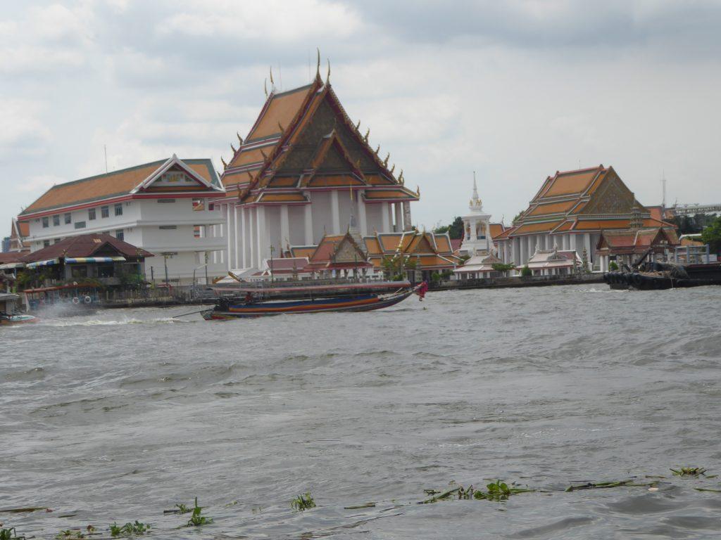 Wat Kalayanamit Temple 