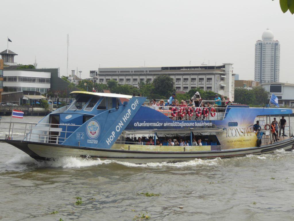 Bangkok River Transport