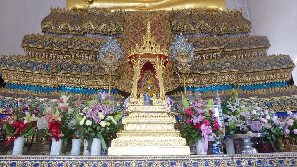 Wat Prayoon in Bangkok Thailand