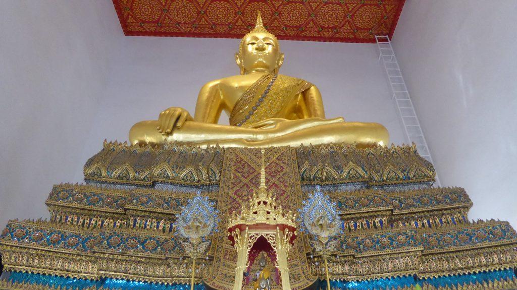 Wat Prayoon in Bangkok Thailand