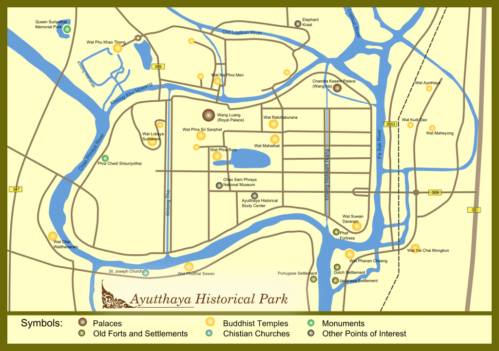 Ayutthaya Travel Guide