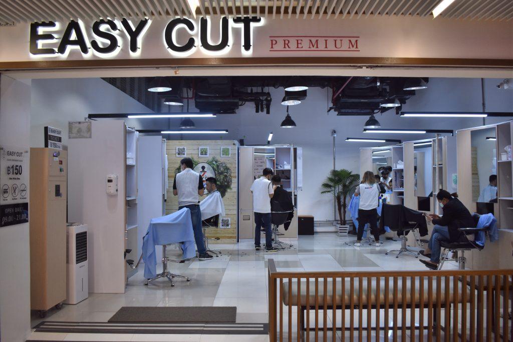Where to get a cheap haircut in Bangkok