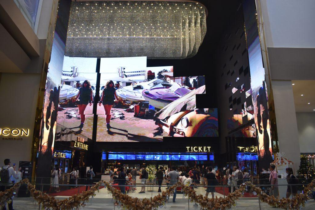 The Cinema at Iconsiam in Bangkok