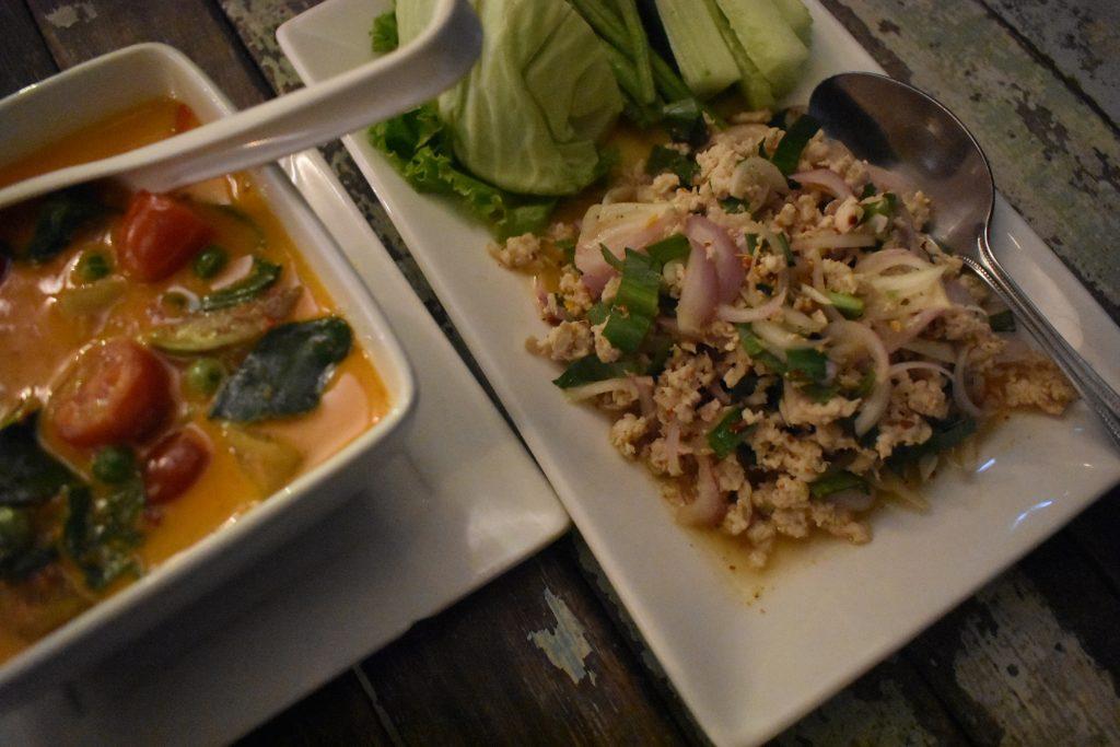 River Vibe Restaurant in Bangkok