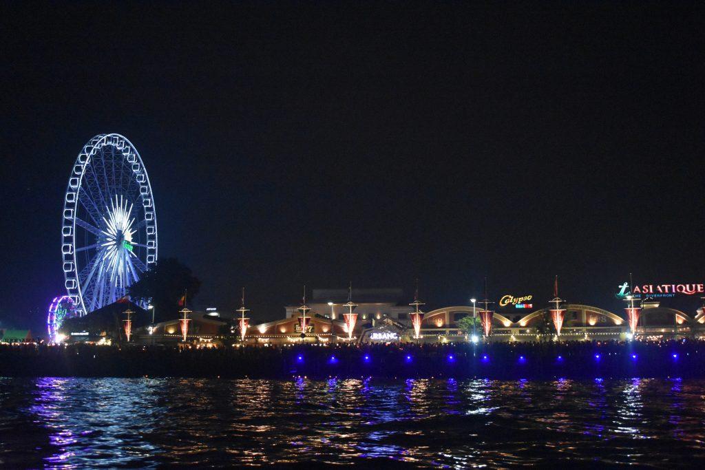 Asiatique in Bangkok