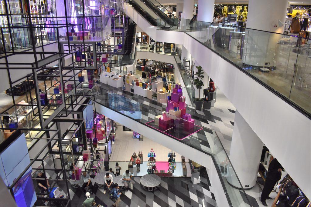 Siam Discovery Center in Bangkok