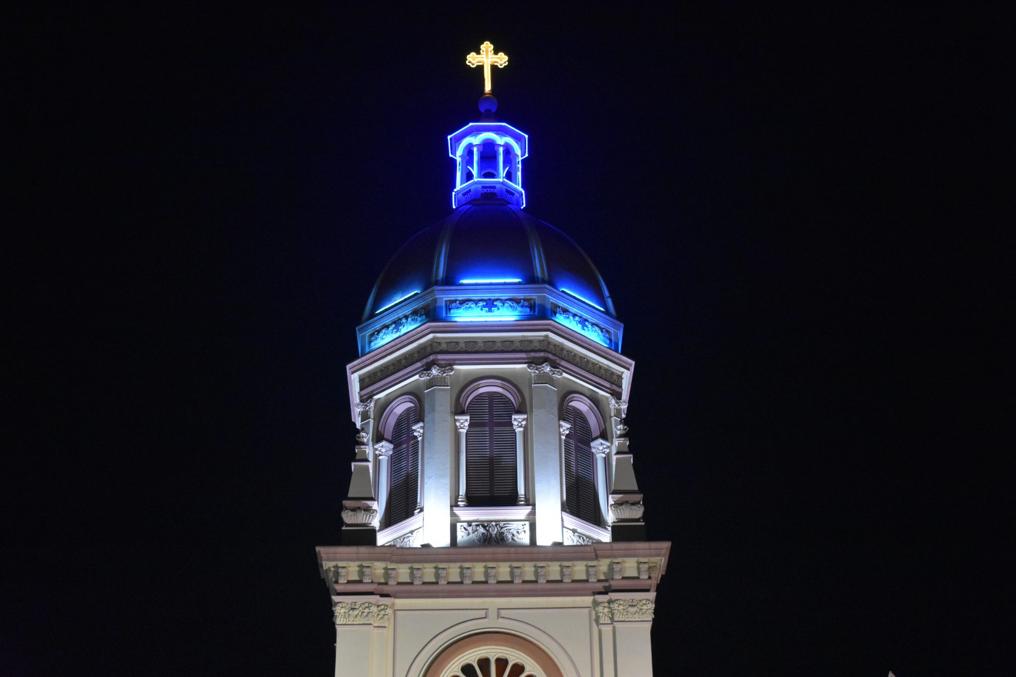 Santa Cruz Church in Bangkok