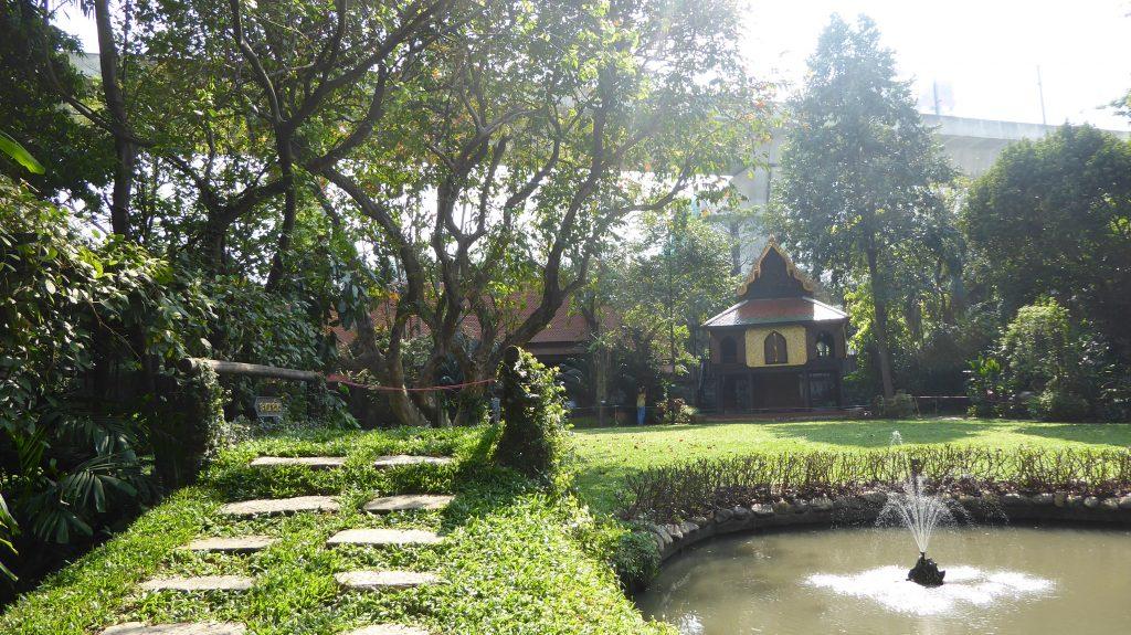 Suan Pakkad Museum in Bangkok