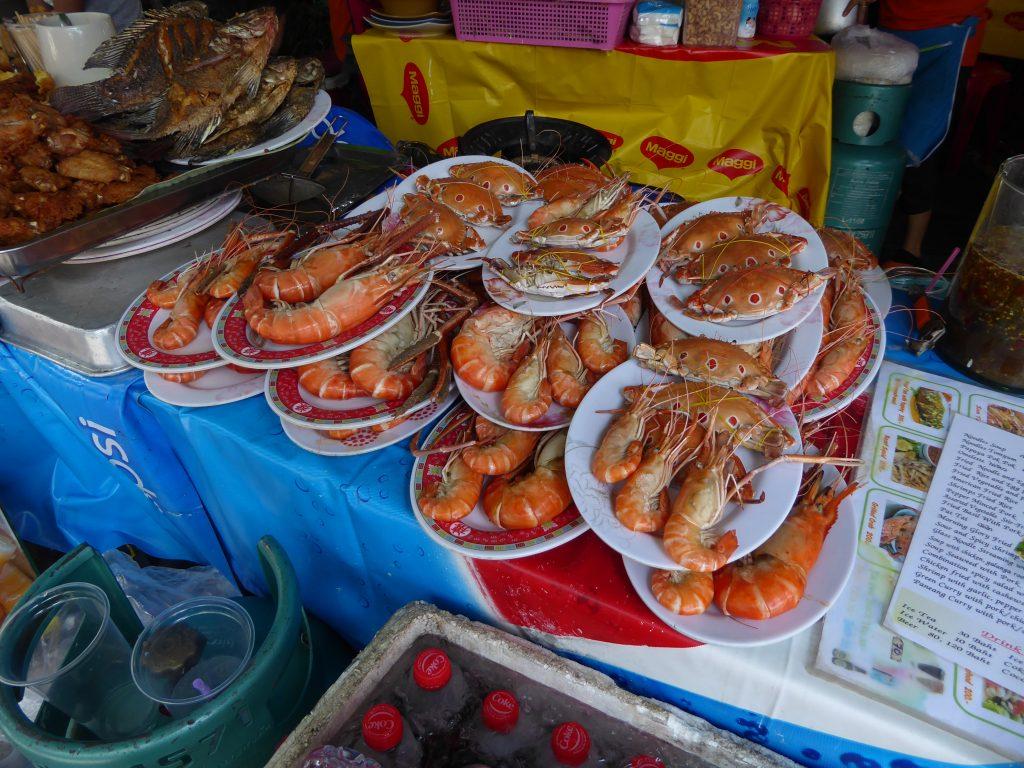 Chatuchak Weekend Market in Bangkok