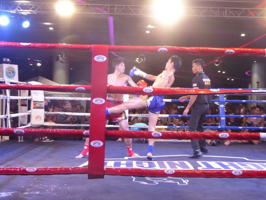 MBK Fight Night Bangkok