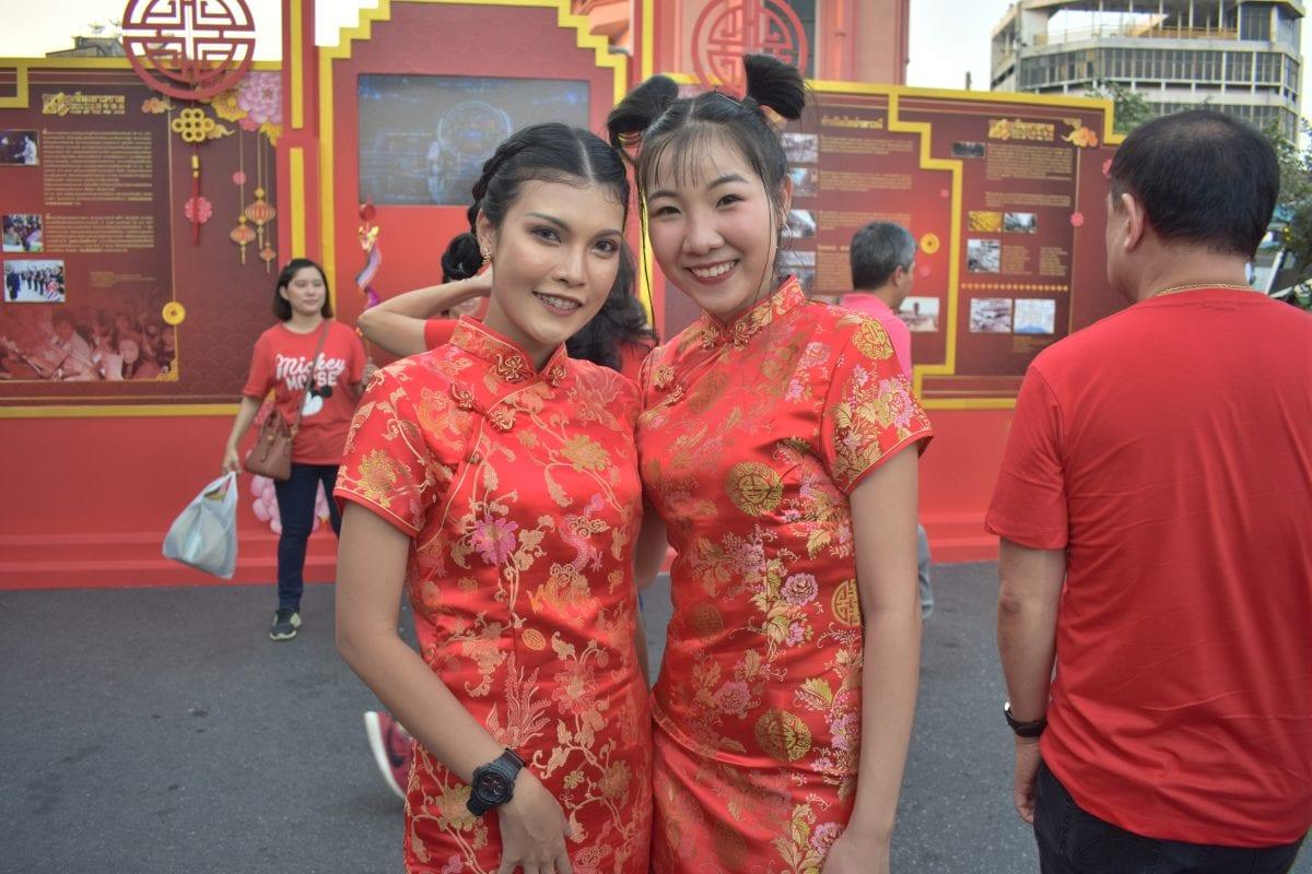 Chinese New Year 2019 in Bangkok