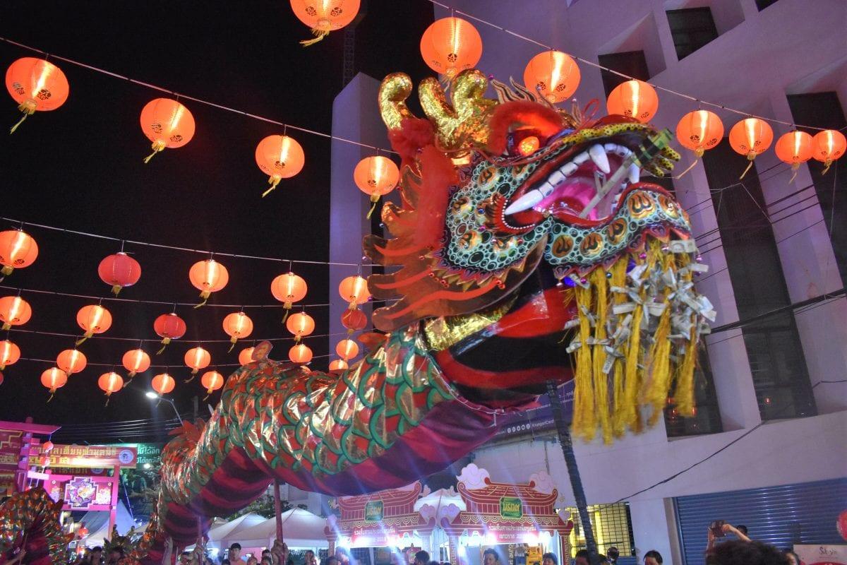 Chinese New Year 2019 in Bangkok