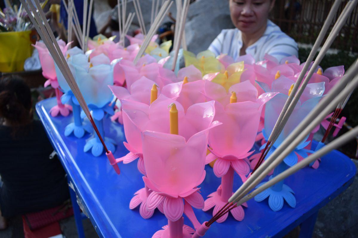 Makha Bucha Day in Thailand