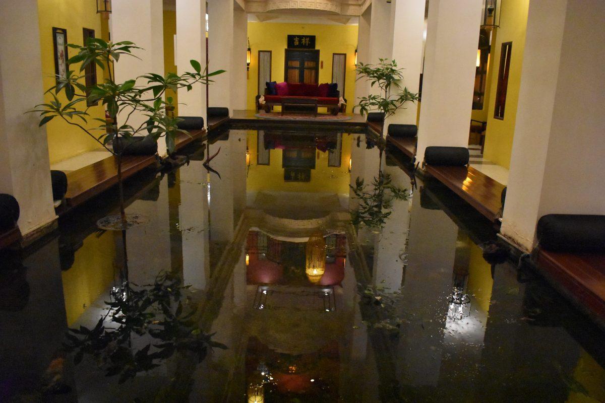 Shanghai Mansion in Bangkok