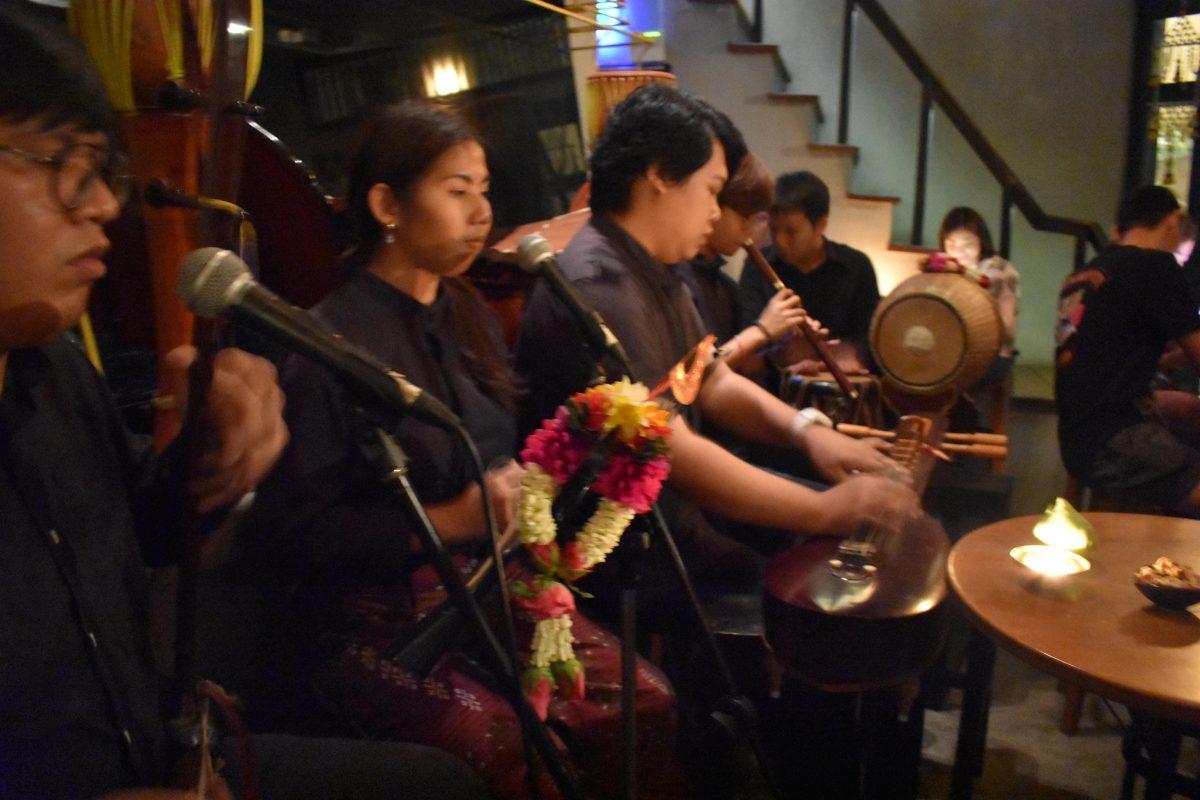 Tep Bar in Bangkok