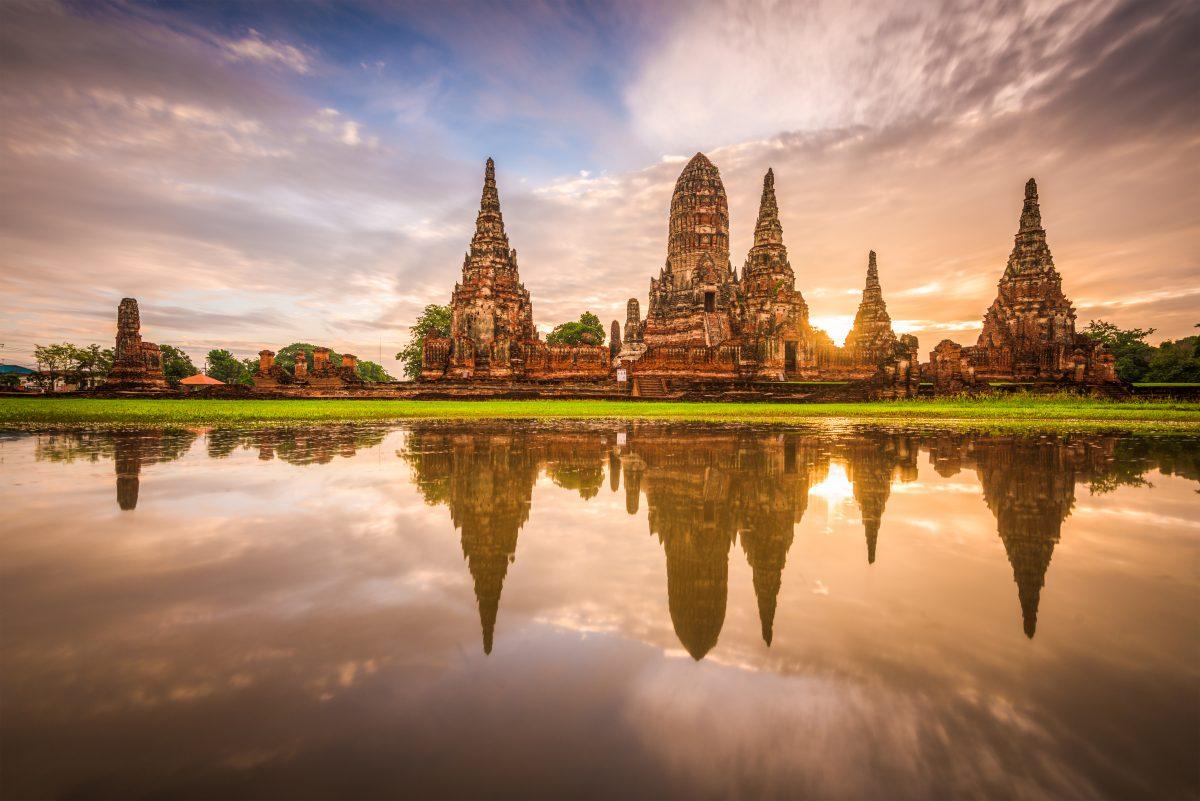 Ayutthaya Travel Guide