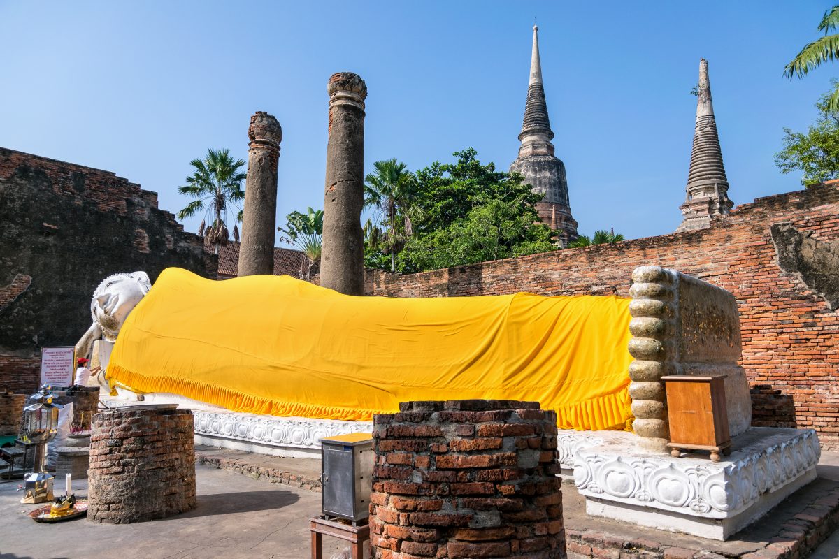 Ayutthaya Travel Guide