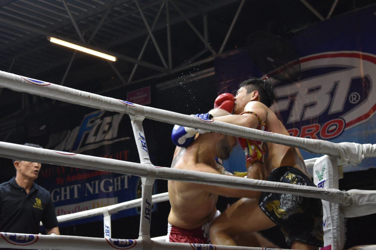 Muay Thai Fight Night