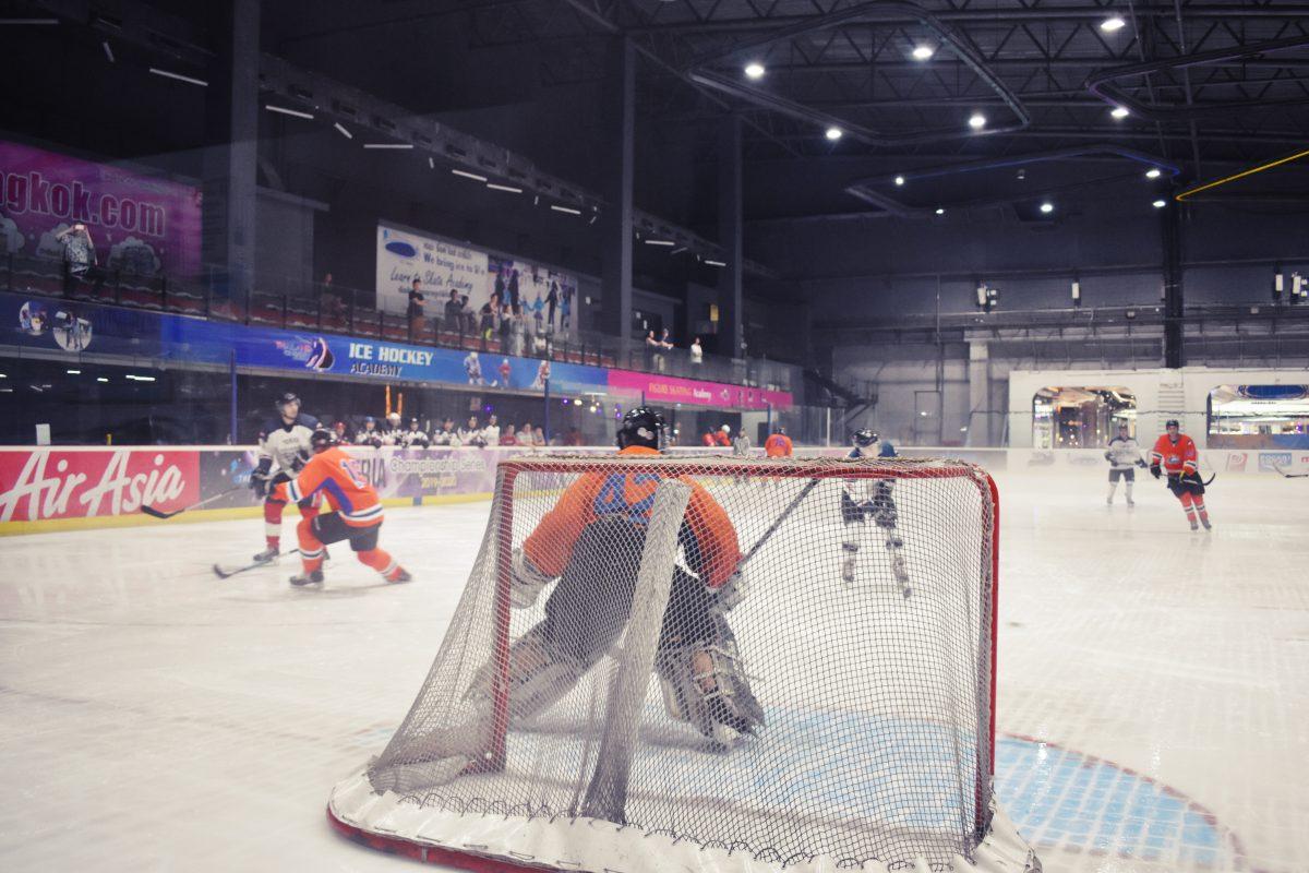 City of Angels Ice Hockey Tournament Bangkok 2019