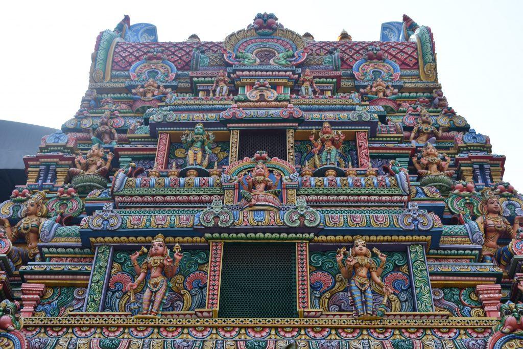 Sri Maha Mariamman Temple