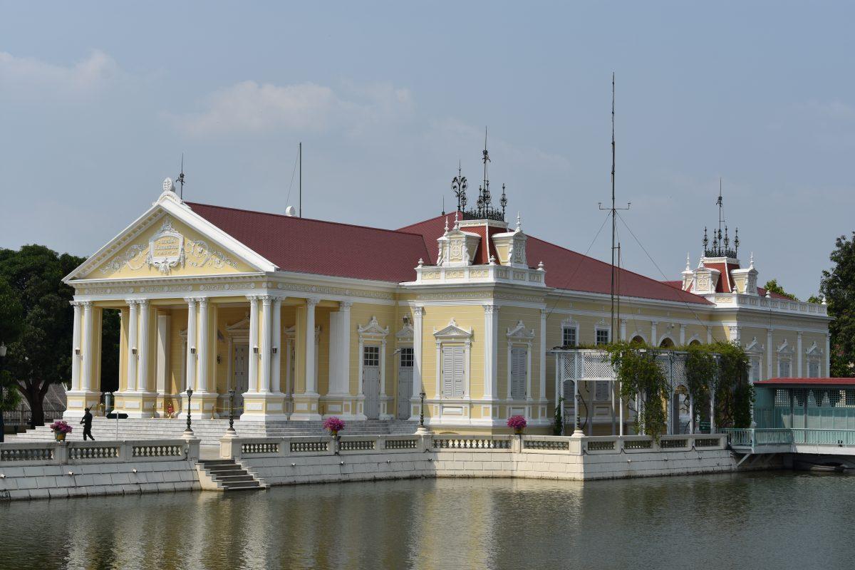 The Summer Palace in Thailand