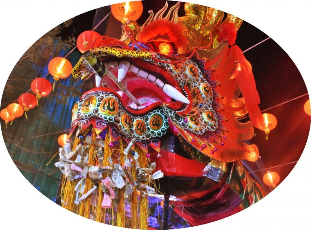 Chinese New Year 2019