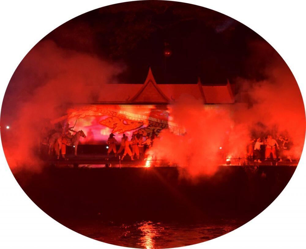 Kaeng Khoi World War 2 Festival