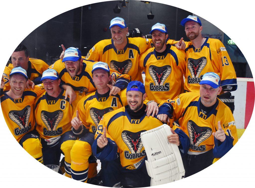 City of Angels Ice Hockey Classic 2019