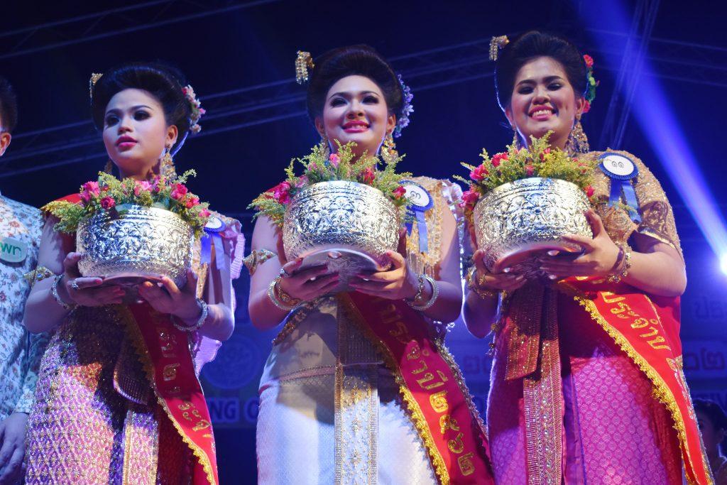 Traditional Thai Songkran 2019