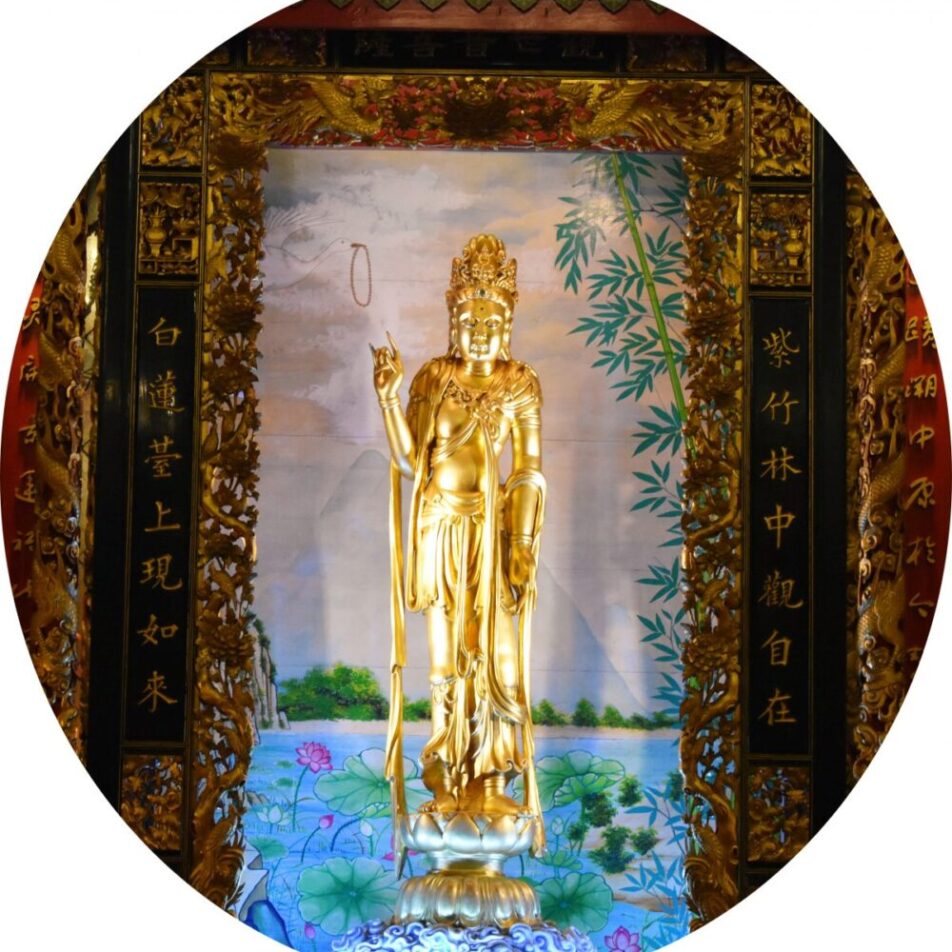 Kuan Yin Shrine Bangkok