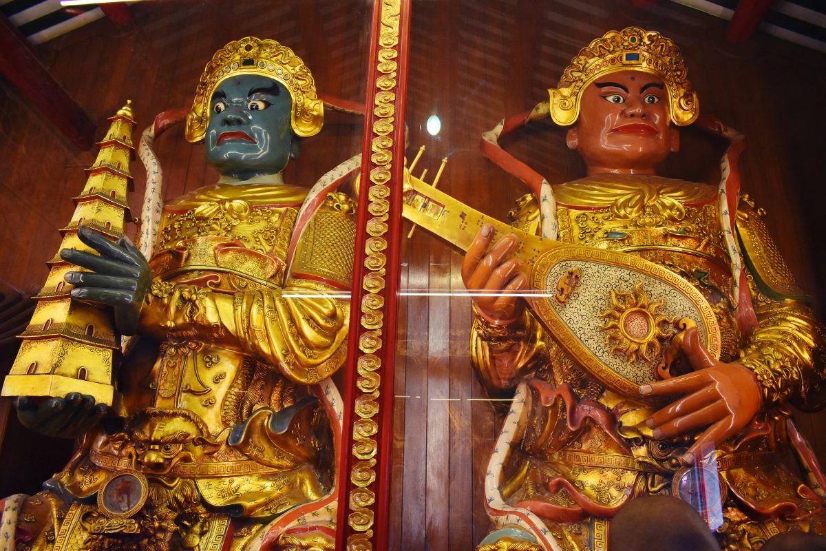 Chinese Temples & Shrines in Bangkok