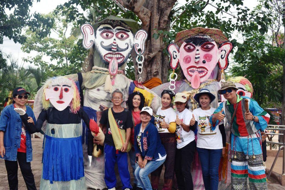 Thailand Ghost Festival