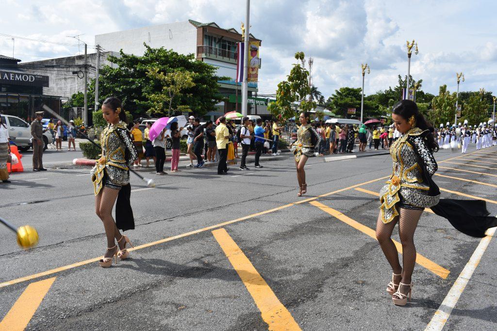 Khao Phansa Parade 2019