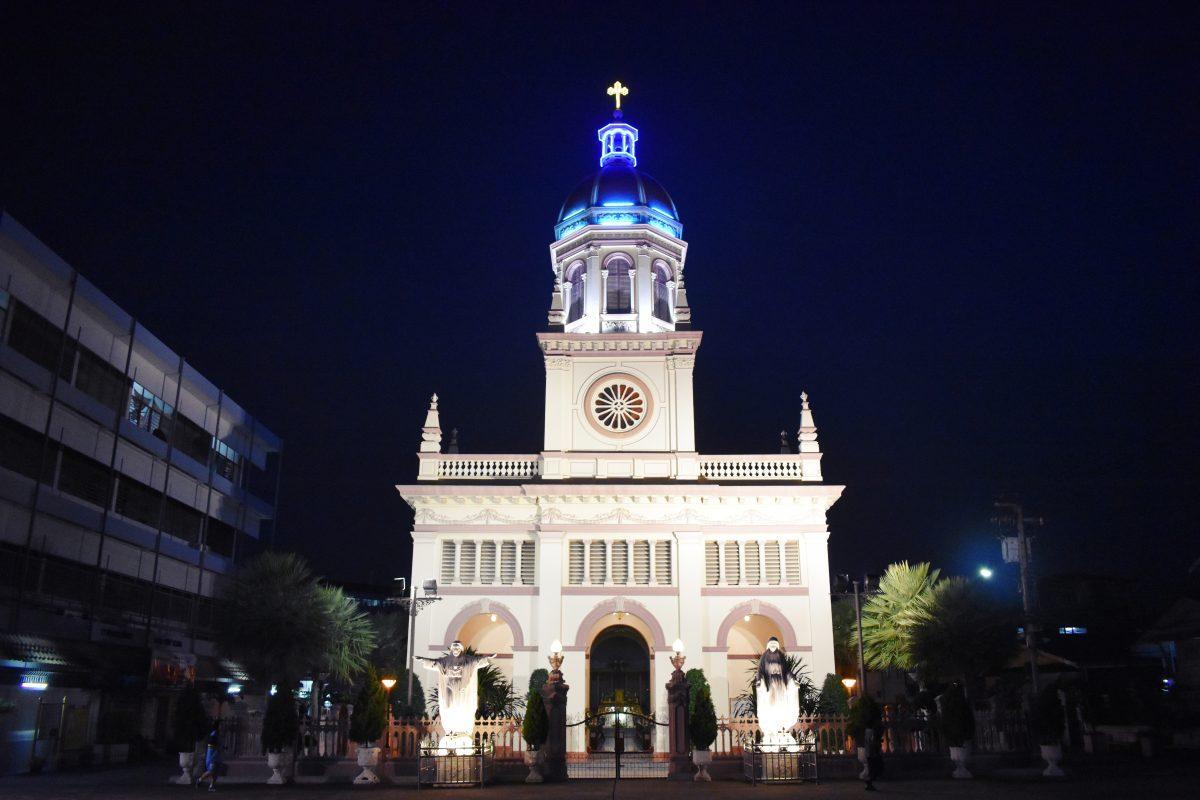 Churches in Bangkok