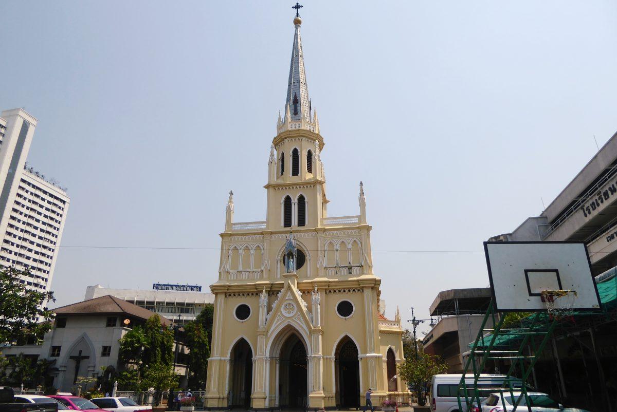 Churches in Bangkok