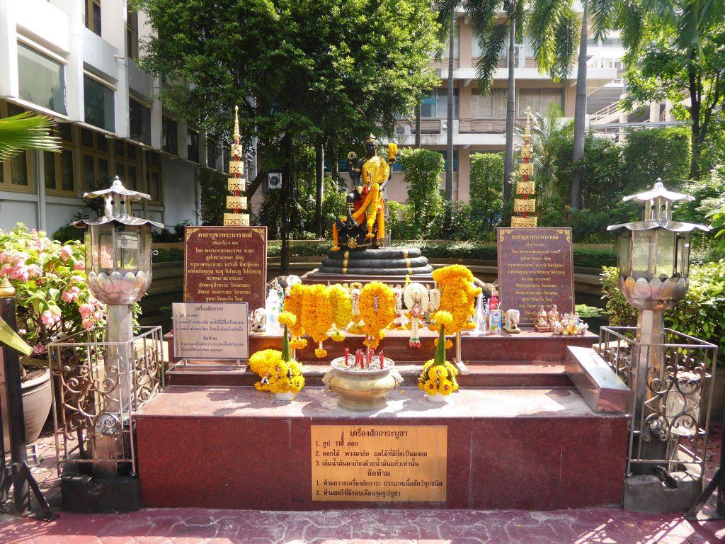 Phra Narai Shrine in Bangkok