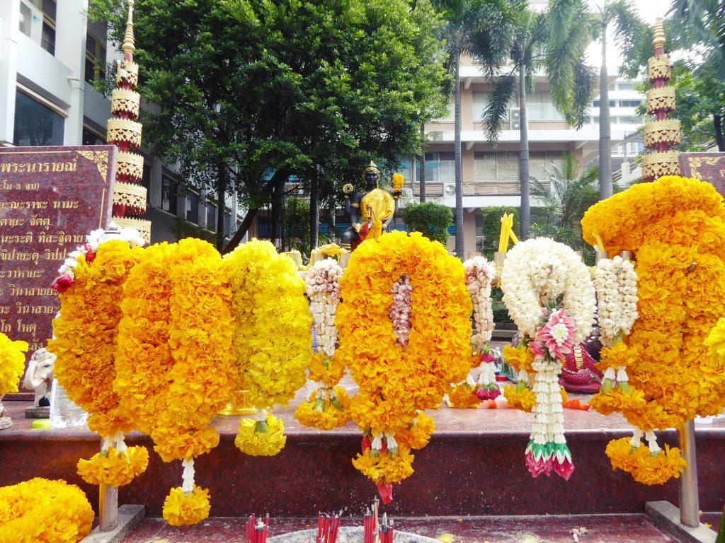 Phra Narai Shrine Ratchaprasong