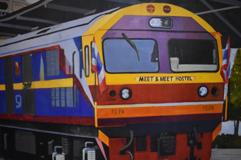Travel Around Thailand