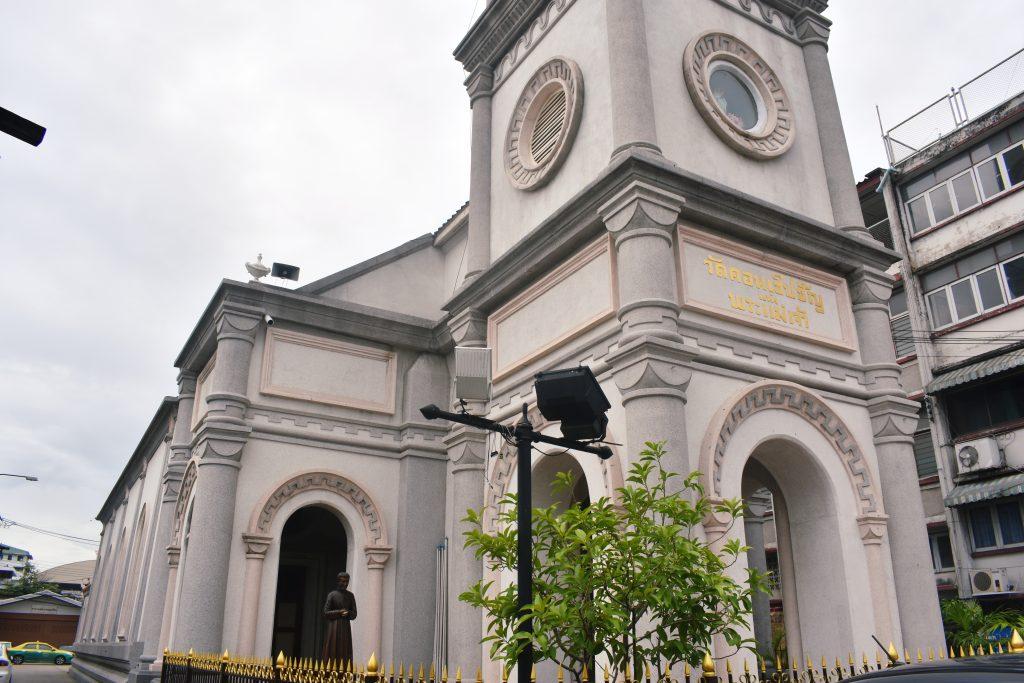Immaculate Conception Church in Bangkok