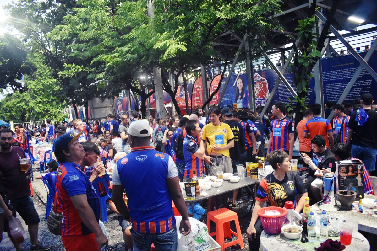 Football in Bangkok Tourist Bangkok Bangkok Football Club Guide