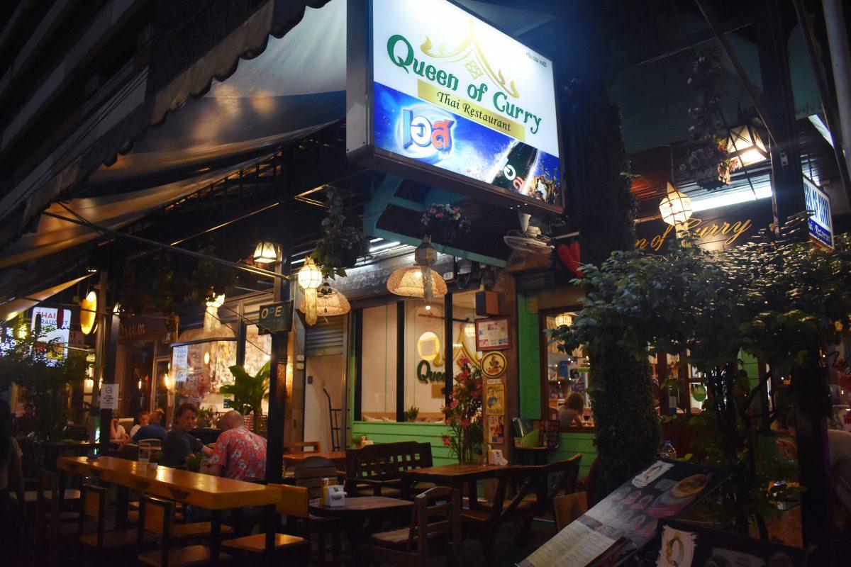 Thai Restaurants in Bangkok