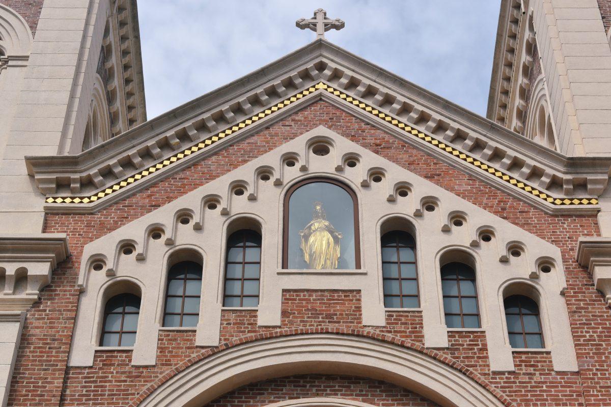 Assumption Cathedral in Bangkok