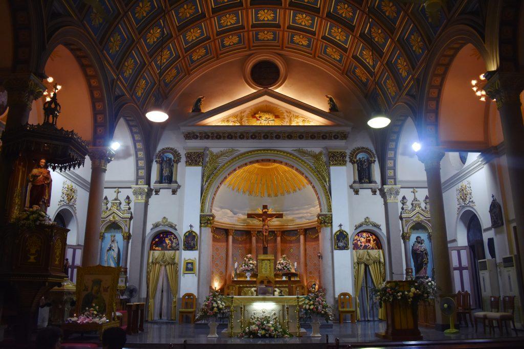 Santa Cruz Church Bangkok