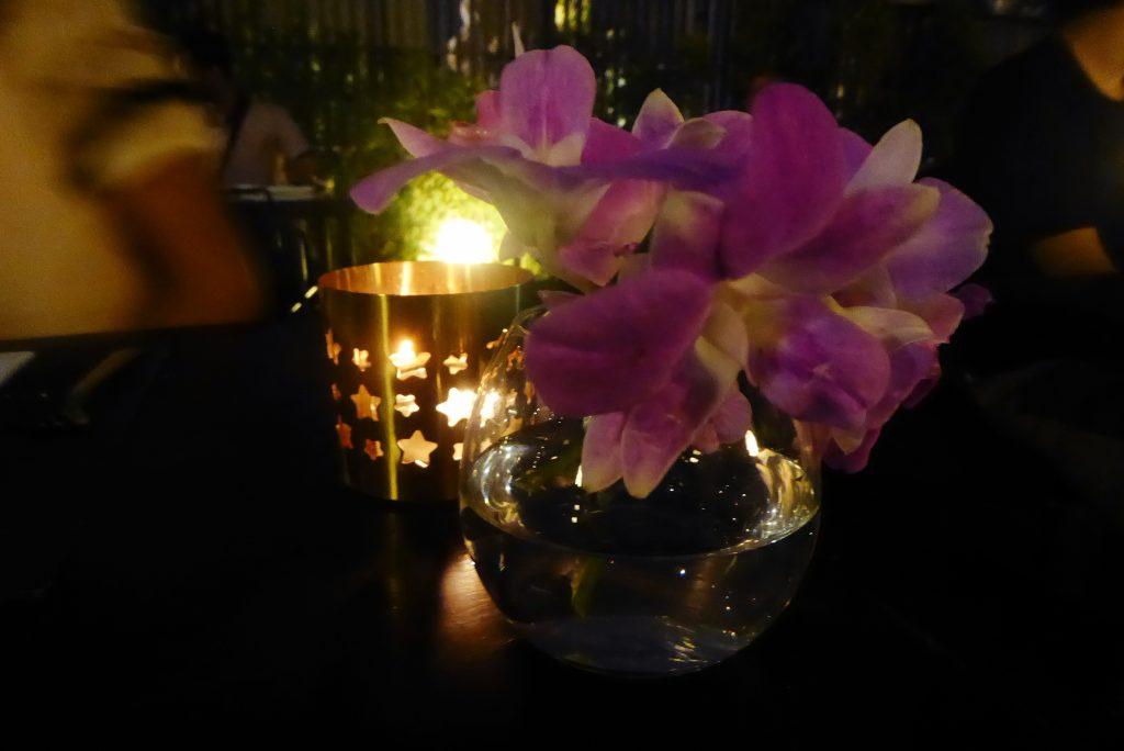 Romantic Restaurants in Bangkok