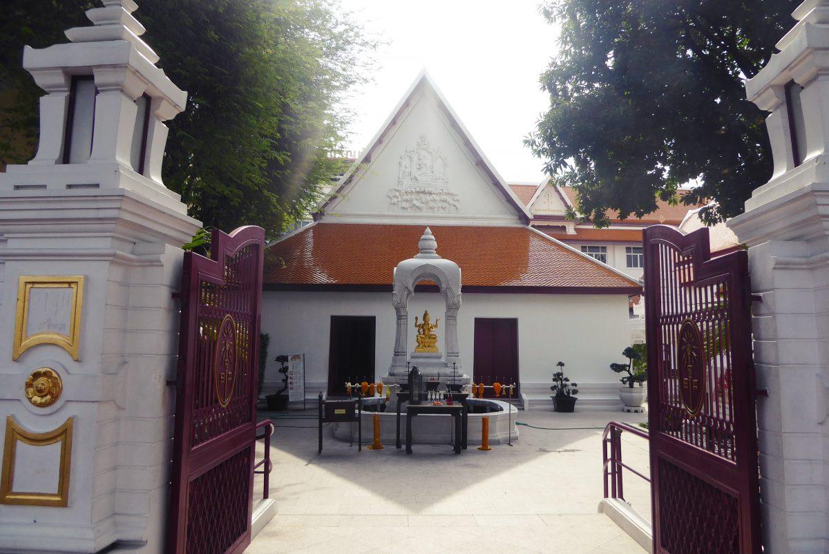 Dhevasathan Brahmin Shrines