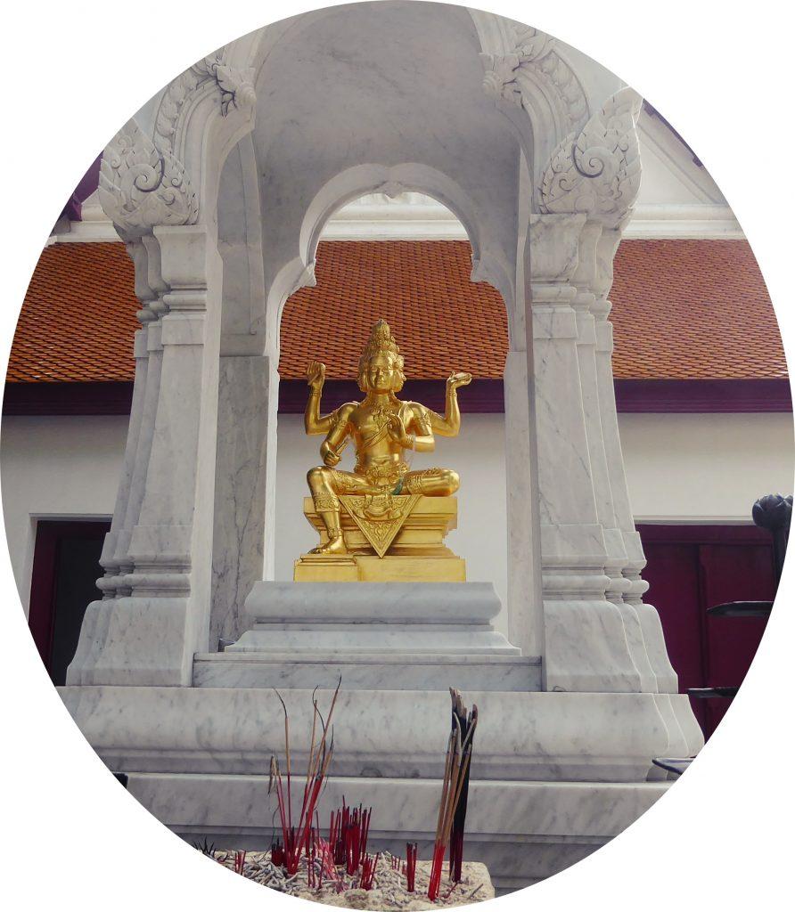 Dhevasathan Brahmin Shrines