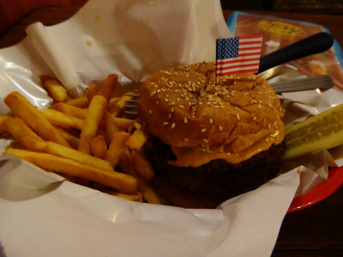 Best Burgers in Bangkok