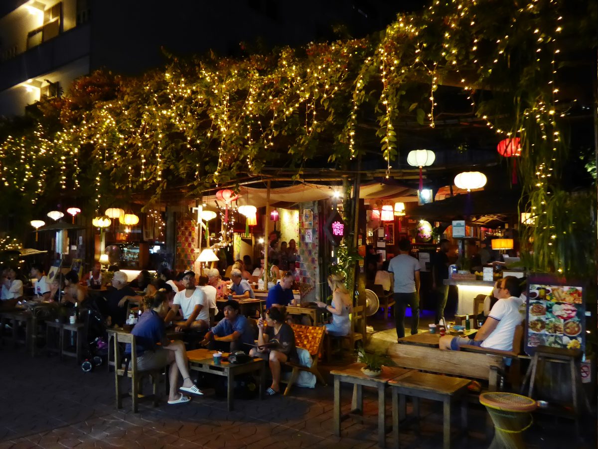 Thai Restaurants in Bangkok