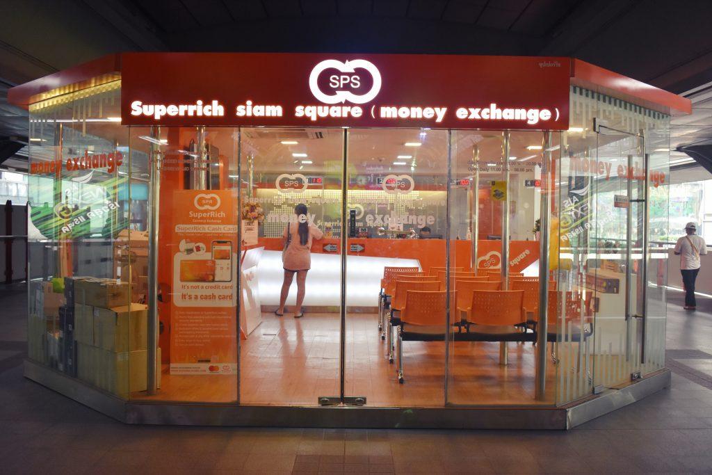 MONEY EXCHANGE SF visual data 2