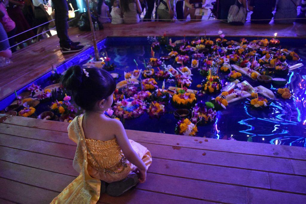 Loy Krathong Bangkok 2019